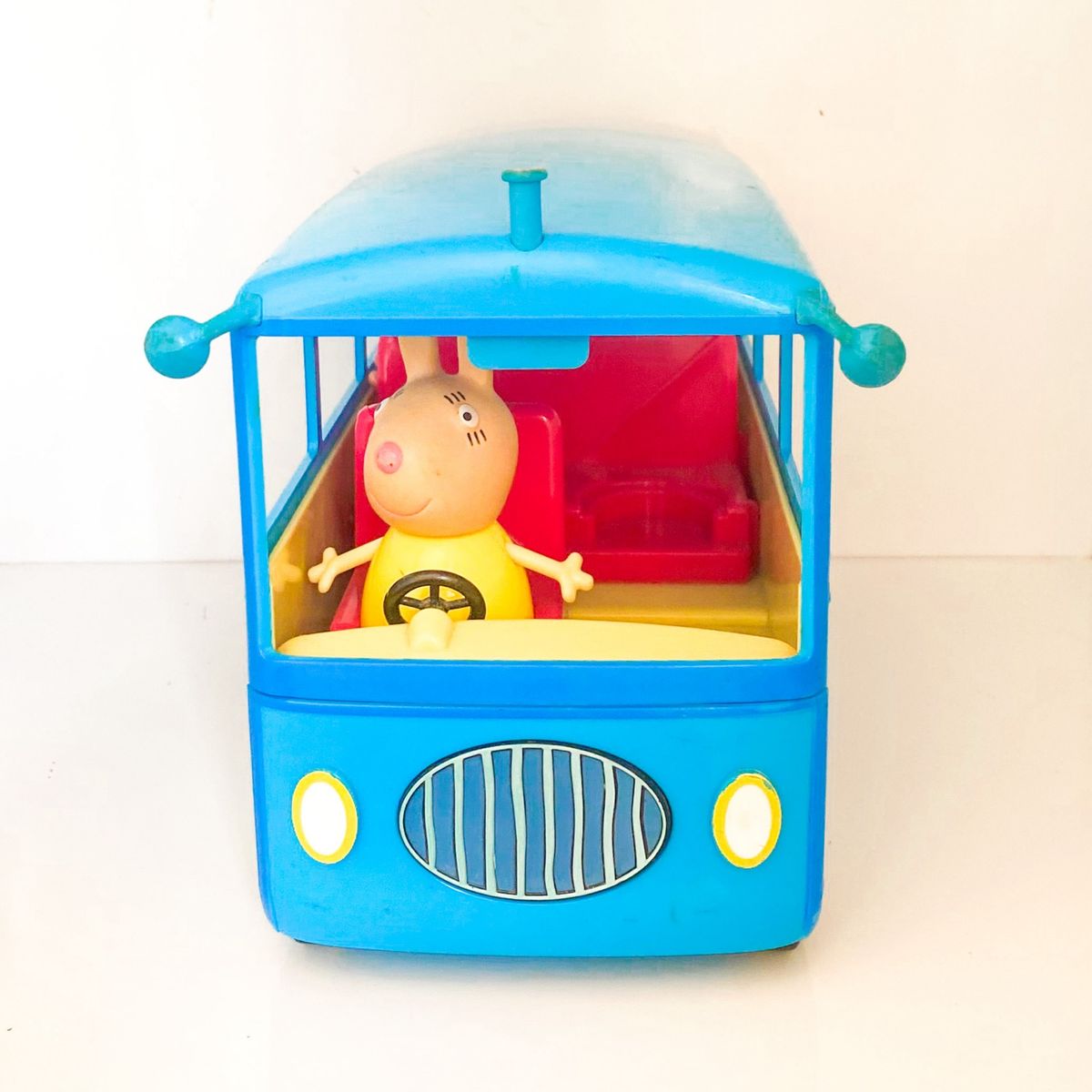 Ônibus Pepa Pig - Versão Grande - Raro | Brinquedo Sunny Usado ...