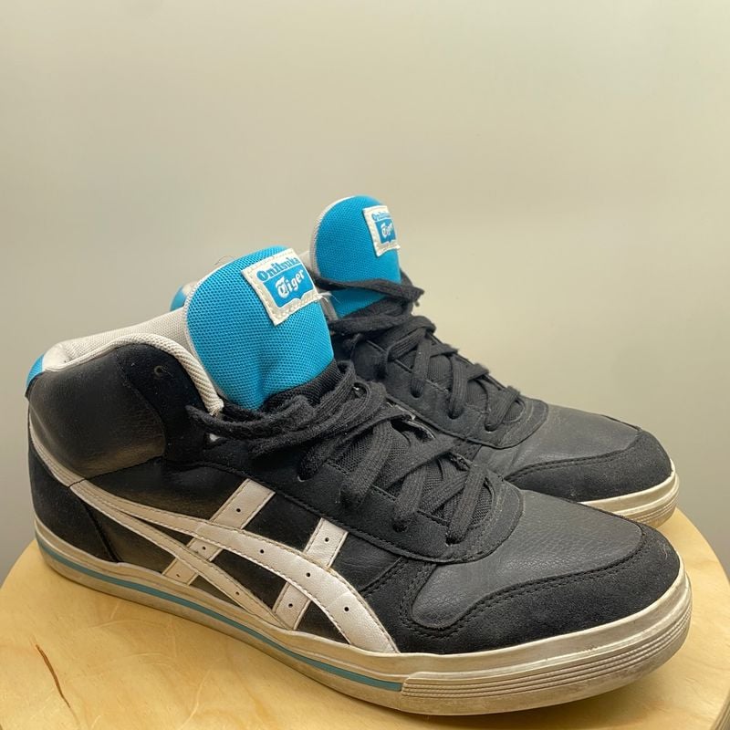 Aaron onitsuka tiger online