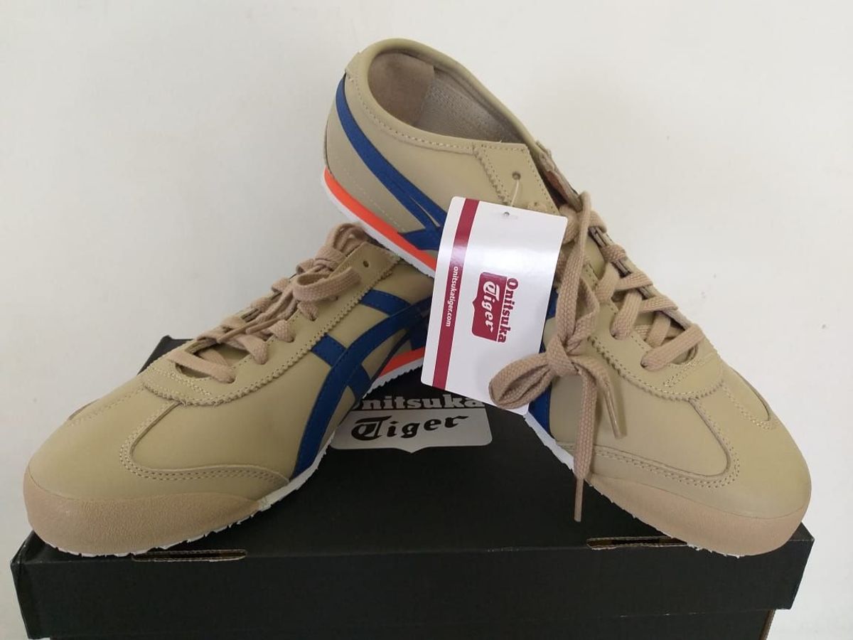 tênis onitsuka tiger méxico 66