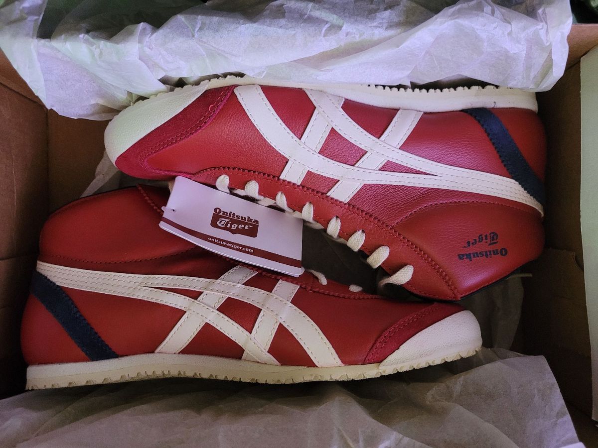 Asics best sale mid runner