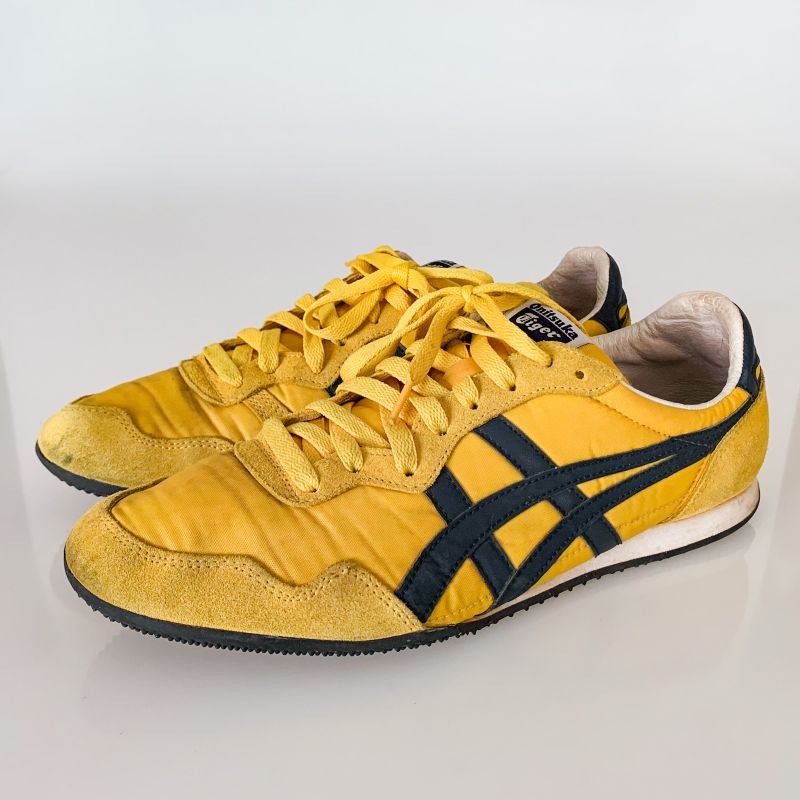 Onitsuka Tiger Serrano | Sapato Masculino Onitsuka Tiger Usado