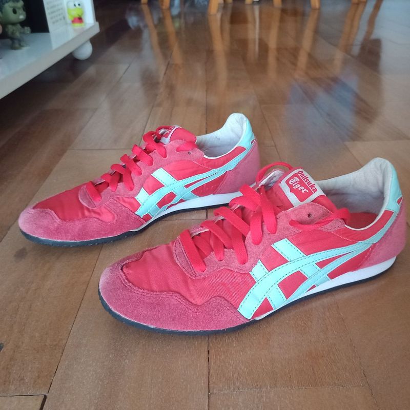 Tenis onitsuka hot sale tiger feminino