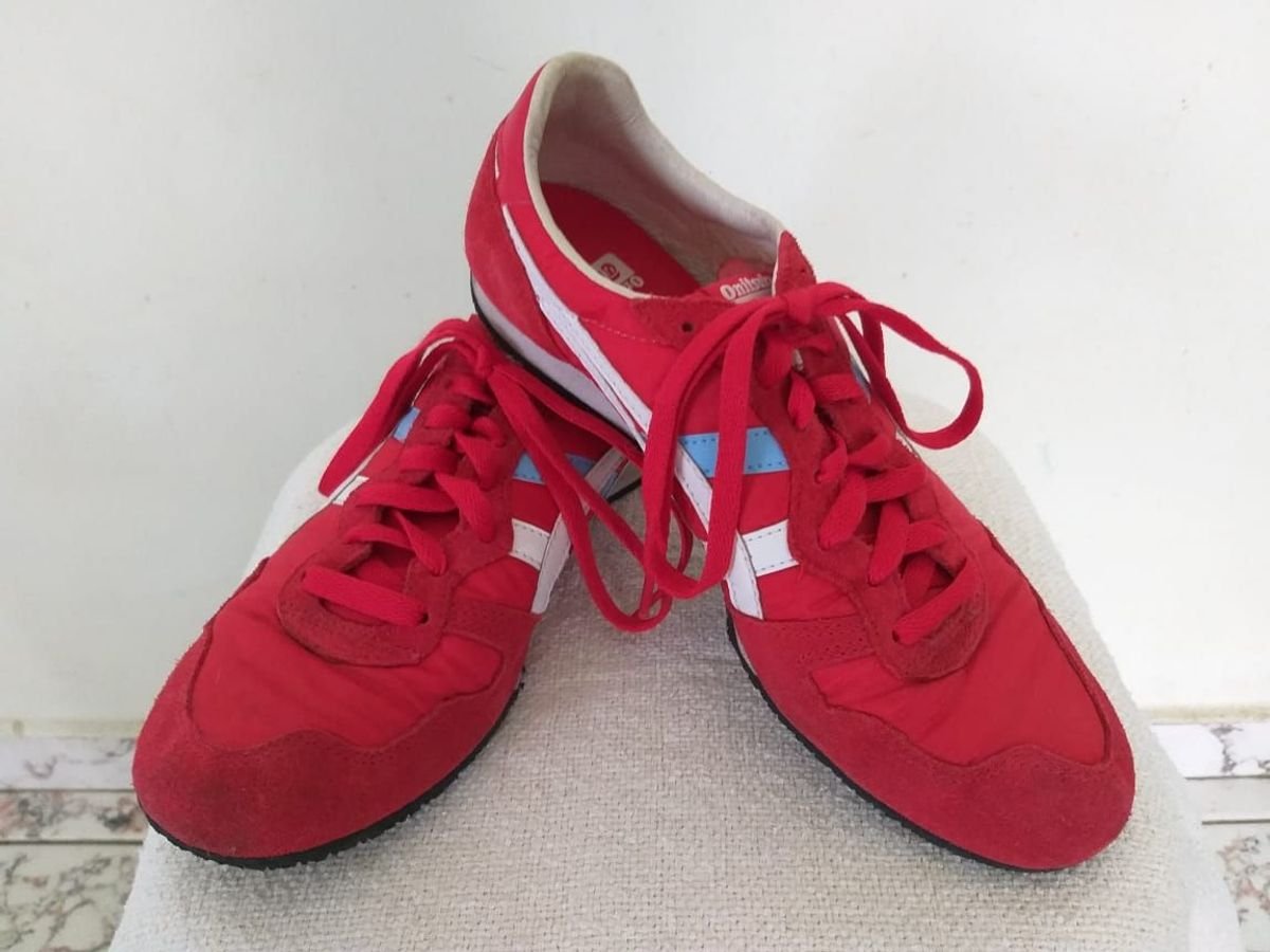 tenis onitsuka tiger serrano