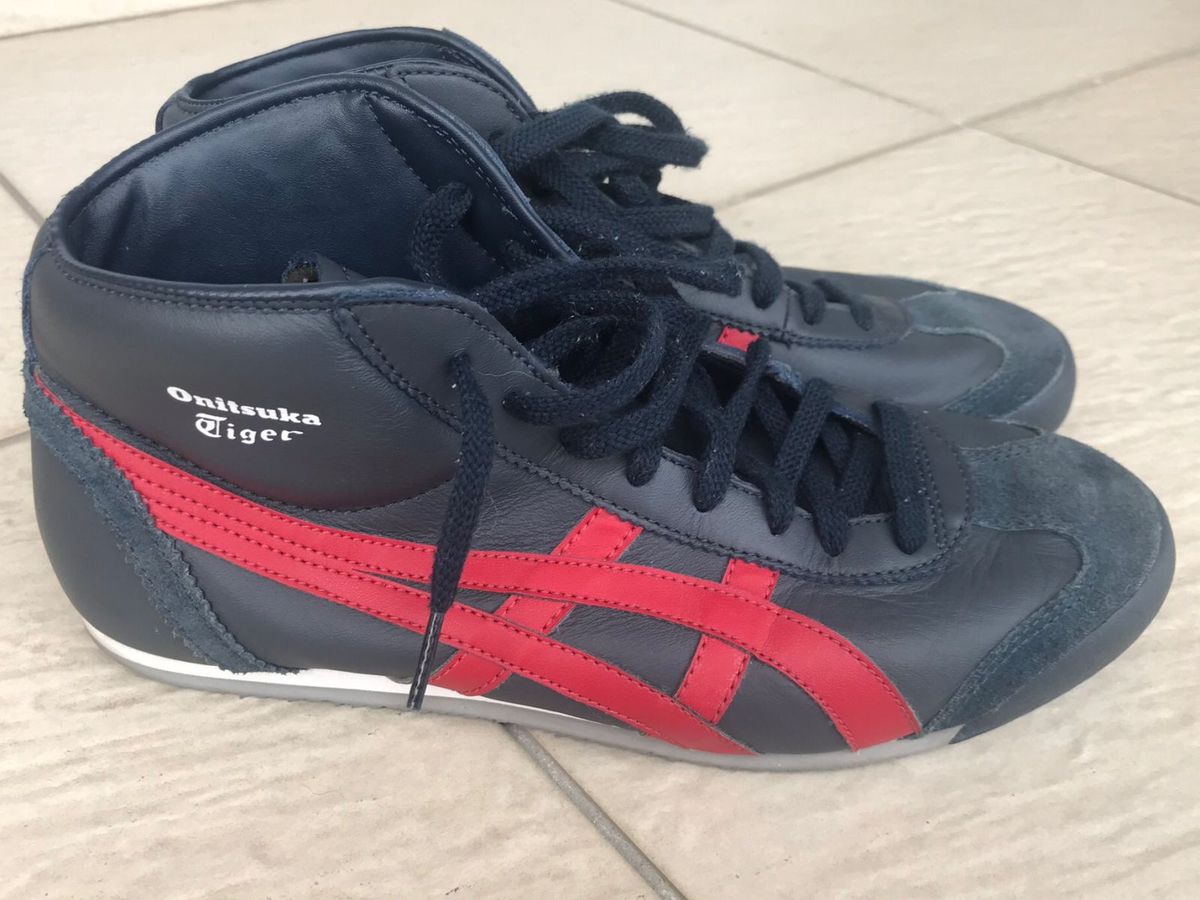 onitsuka tiger cano alto