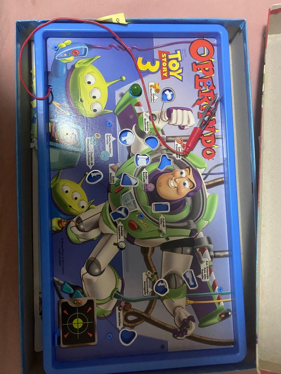 Operation Toy Story | Brinquedo Usado 88481433 | enjoei