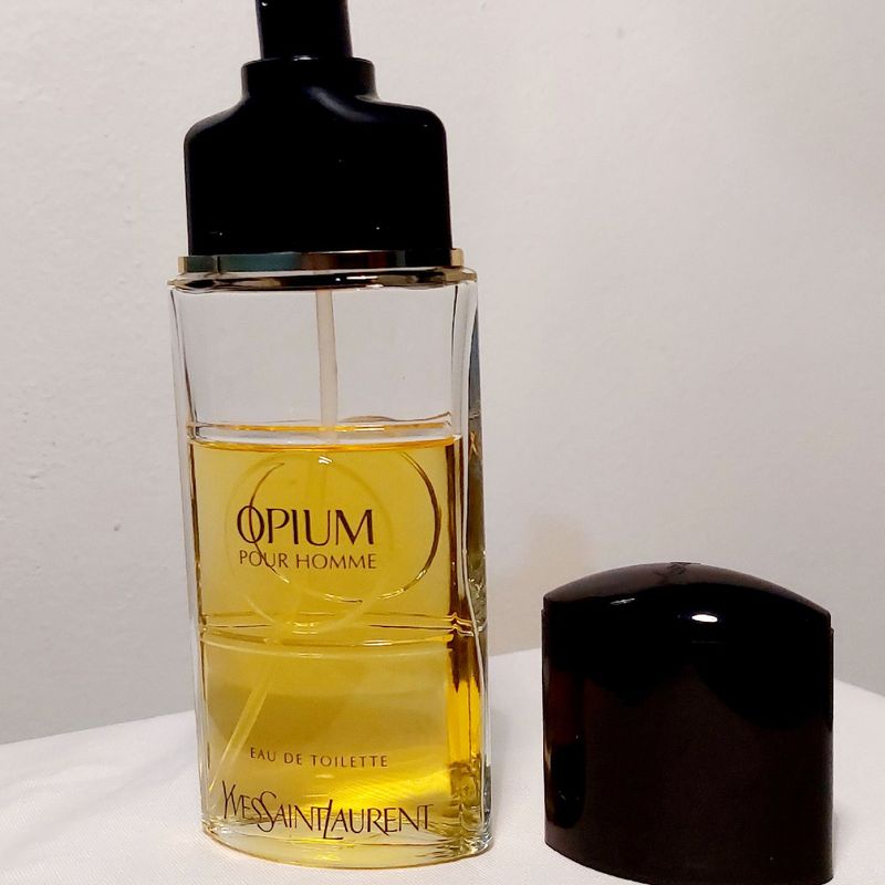 Opium Pour Homme Ysl 100 Ml Edt | Yves Saint Laurent Usado