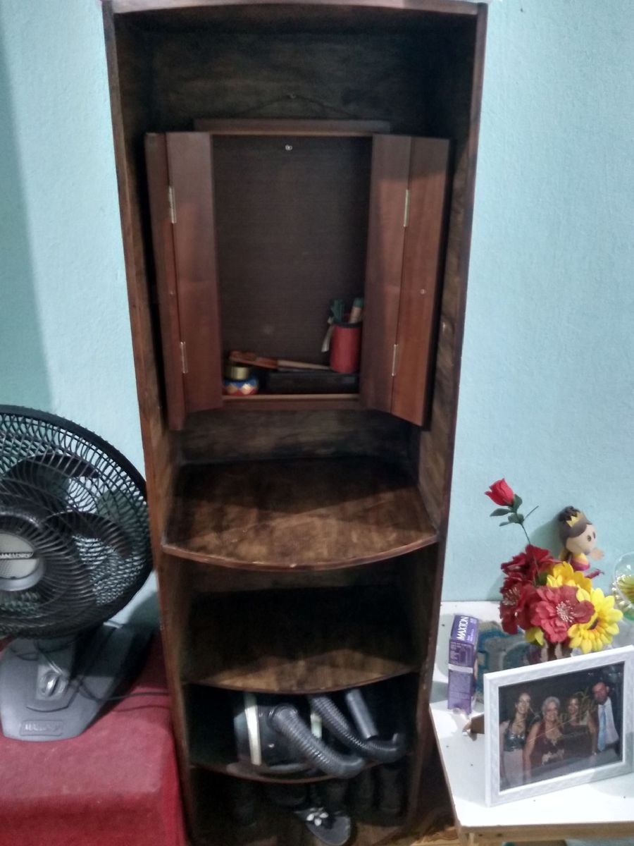Oratório Budista Planejado | Móvel de Antiquário Usado 48051388 | enjoei