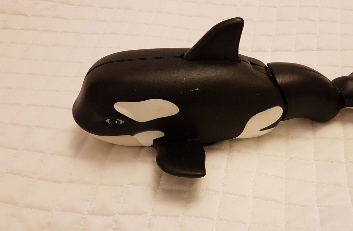 imaginext orca