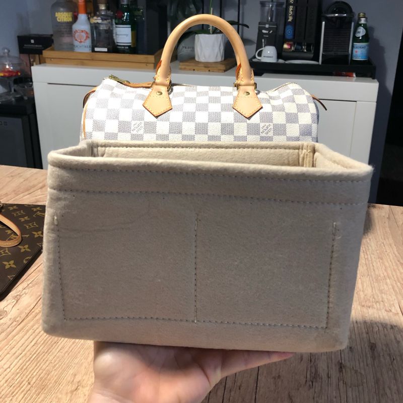 Organizador bolso louis vuitton hot sale