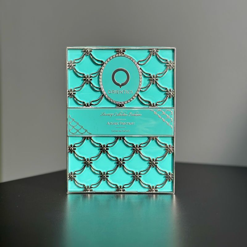 Orientica Azure Fantasy Extrait de Parfum 80ml | Orientica Nunca
