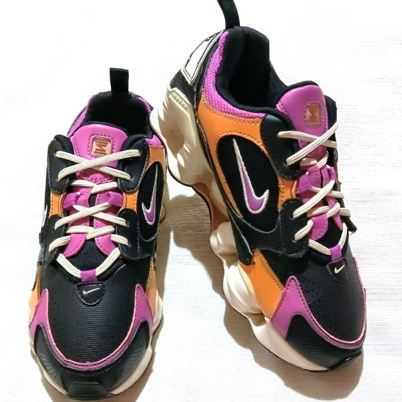 Original ! Nike 12 Molas em Perfeito Estado . | Nike Shox 12 Molas