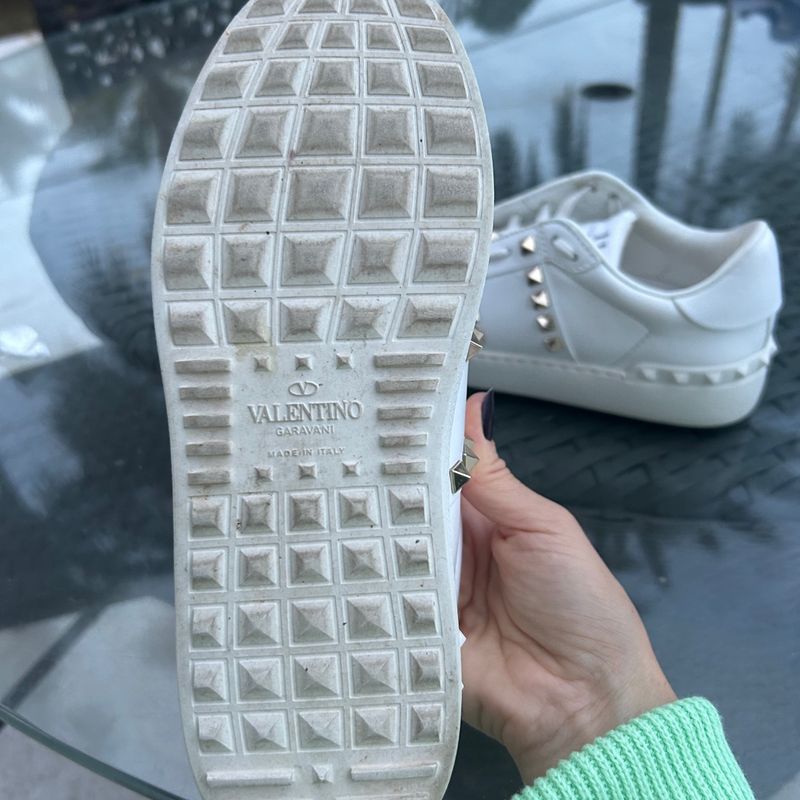 Tenis valentino replica hot sale