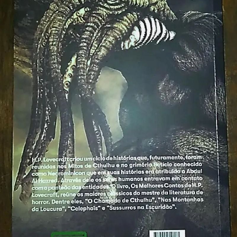 PDF) Os_Melhores_Contos_de_H.P._Lovecraft_H.P._Lovecraft.