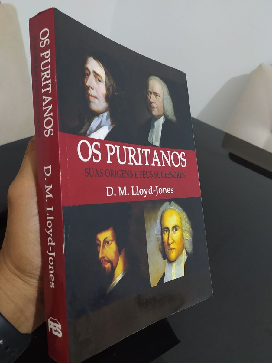 Os Puritanos - Suas Origens e Seus Sucessores | Livro Editora Pes Usado ...