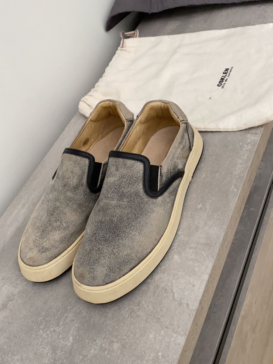 tenis slip osklen