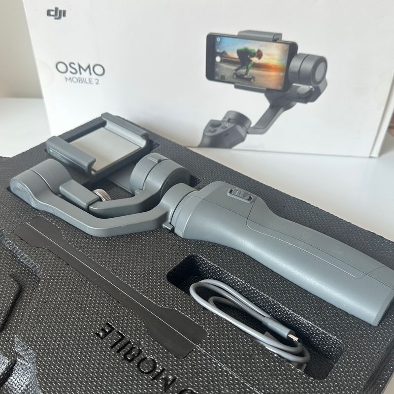 Dji osmo mobile sales 2 with camera