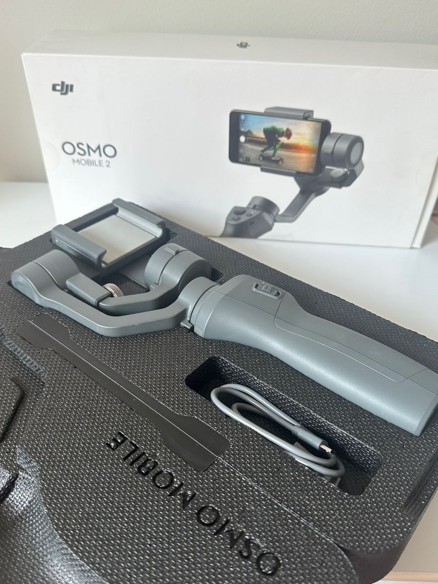 Dji osmo best sale mobile 2 refurbished