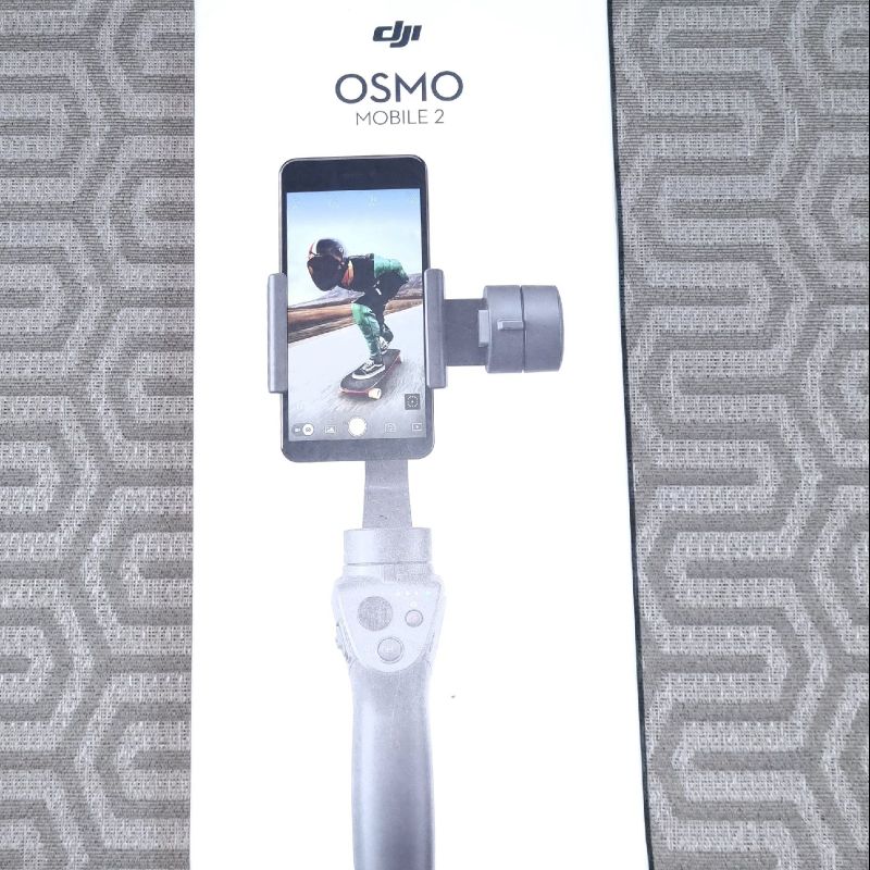 Dji osmo mobile cheap 2 camera