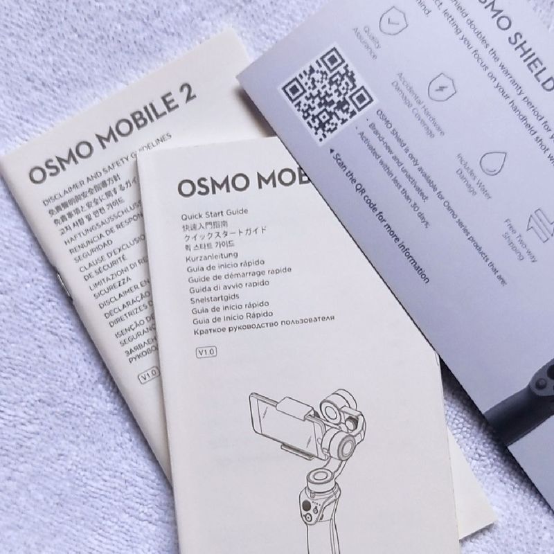 Dji osmo mobile 2 hot sale om170