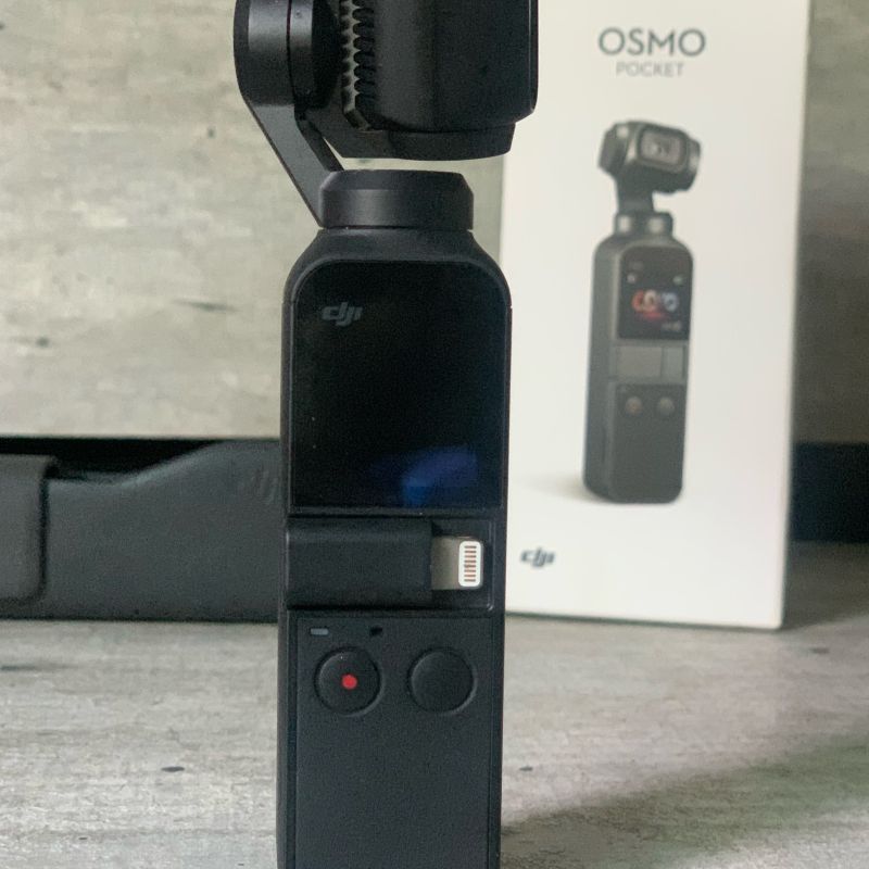 Di store osmo pocket