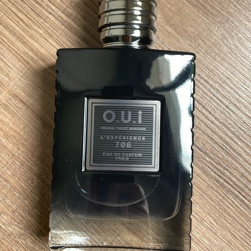 L'Experience 706 Eau de Parfum Masculino