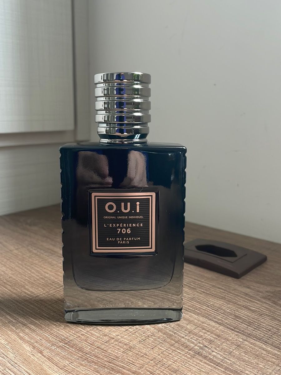 L'Experience 706 Eau de Parfum Masculino