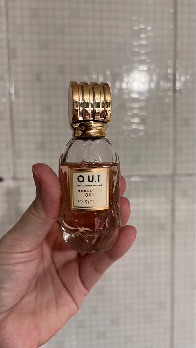 Oui Madeleine 862 Perfume Feminino Boticario Usado 85819567 enjoei