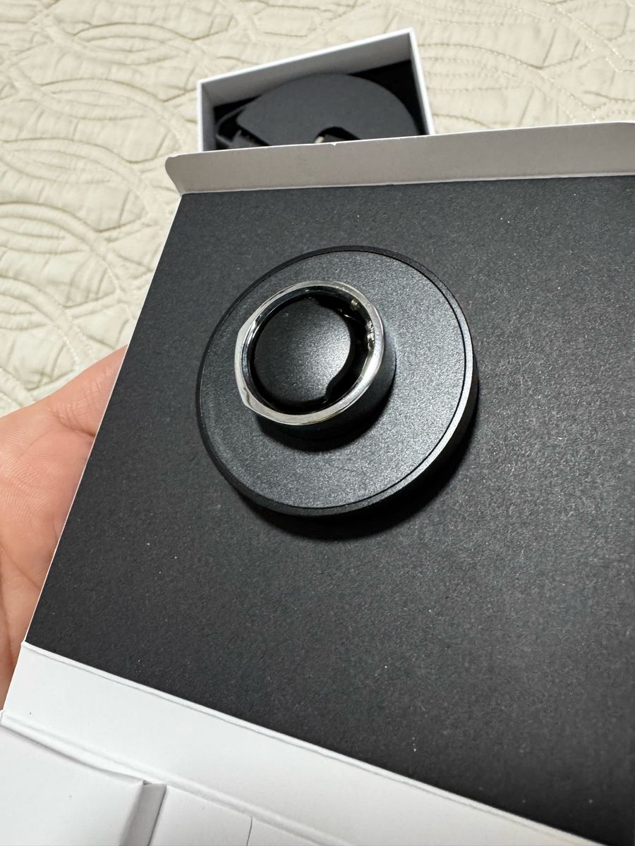 売却oura ring gen3 size9 Oura Ring Gen 3 Tamanho 9 | Oura Ring Usado 127763011 | enjoei