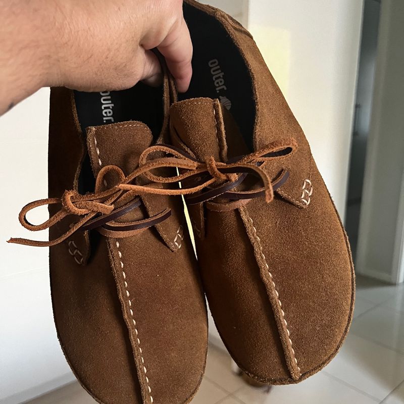 Outer Masculino Sapato Masculino Outer Nunca Usado 92434289 enjoei