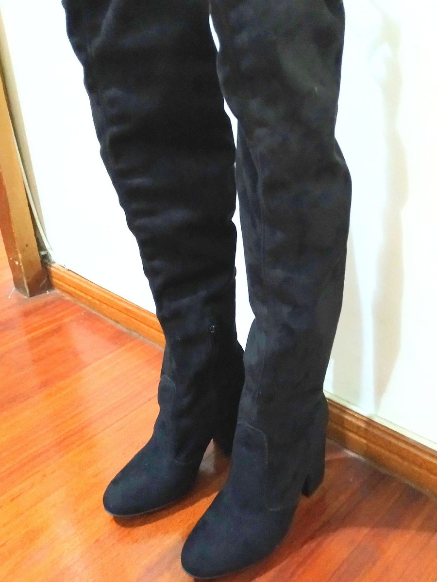 over the knee inverno/19 - botas constance