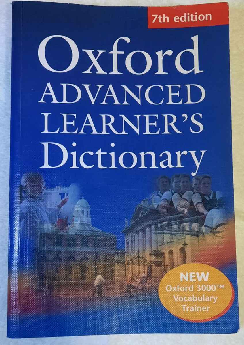Oxford Advanced Learner'S Dictionary | Oxford Nunca Usado
