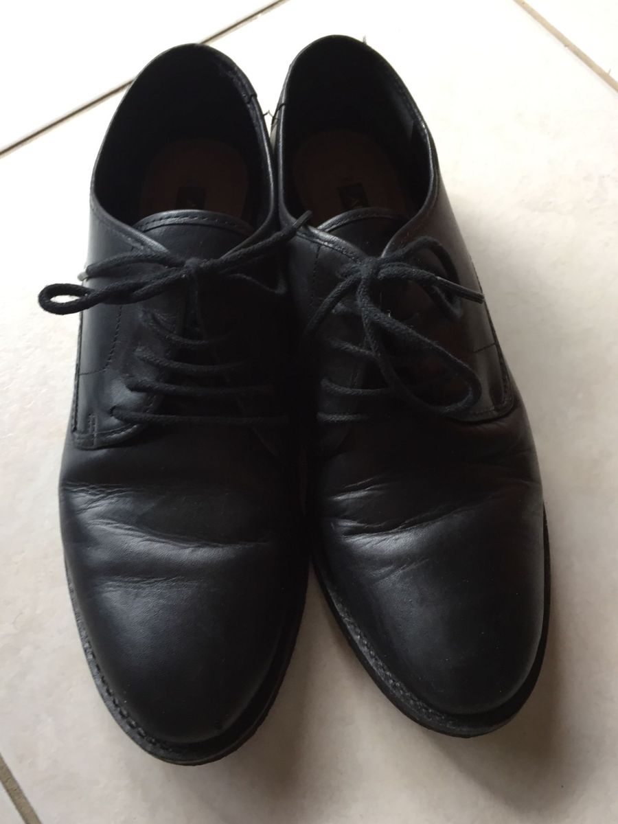 sapato estilo masculino feminino