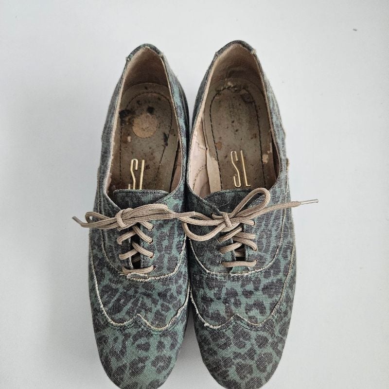 Sapato oxford feminino santa hot sale lolla