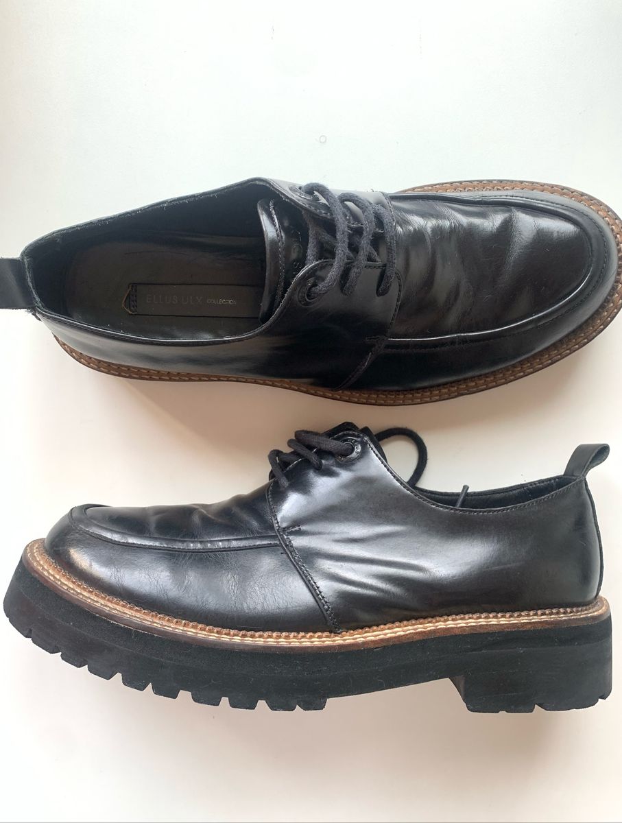 ellus sapatos masculinos