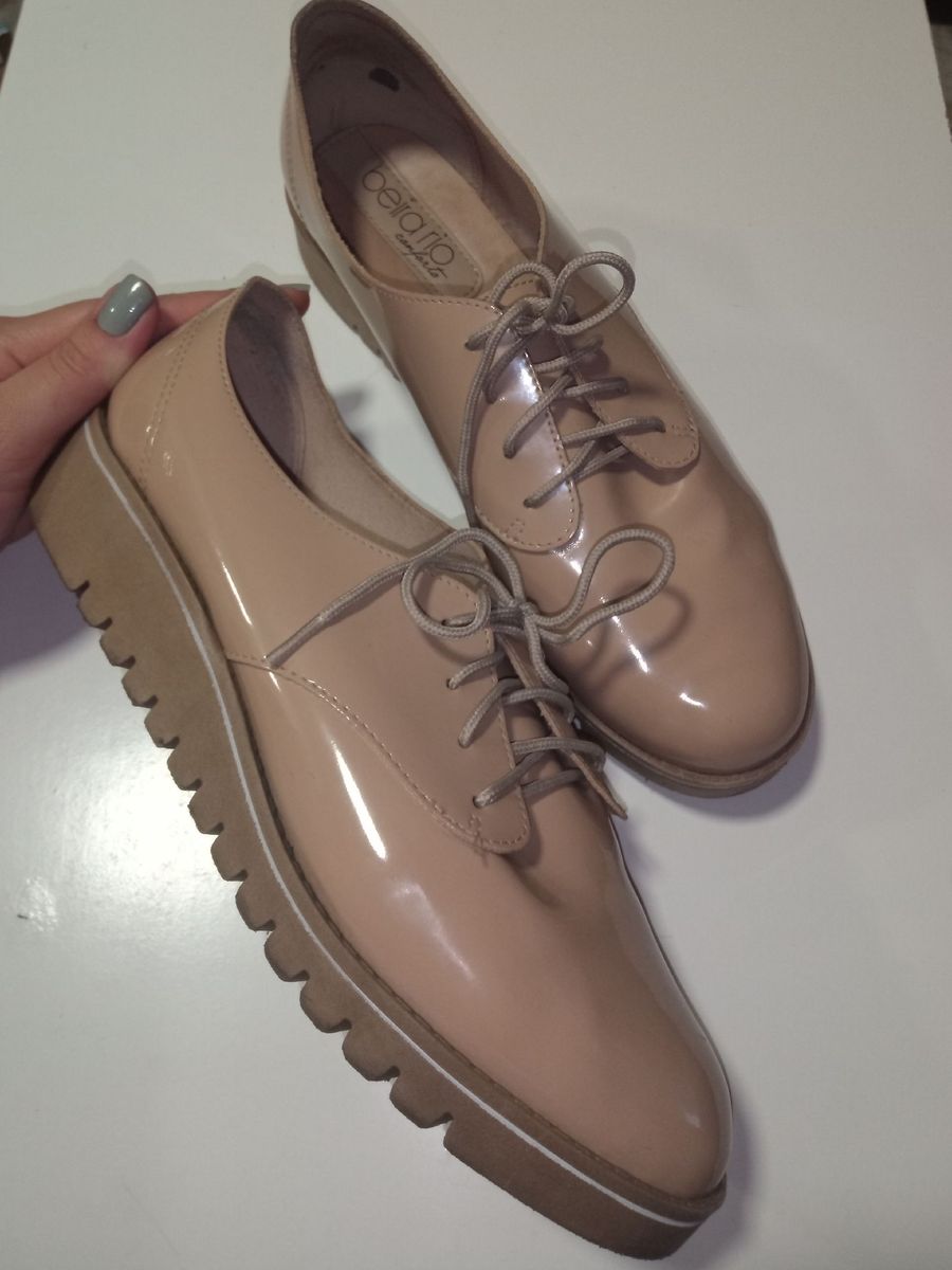 oxford beira rio conforto