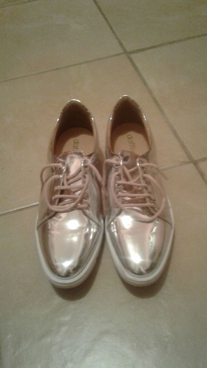 dafiti oxford feminino