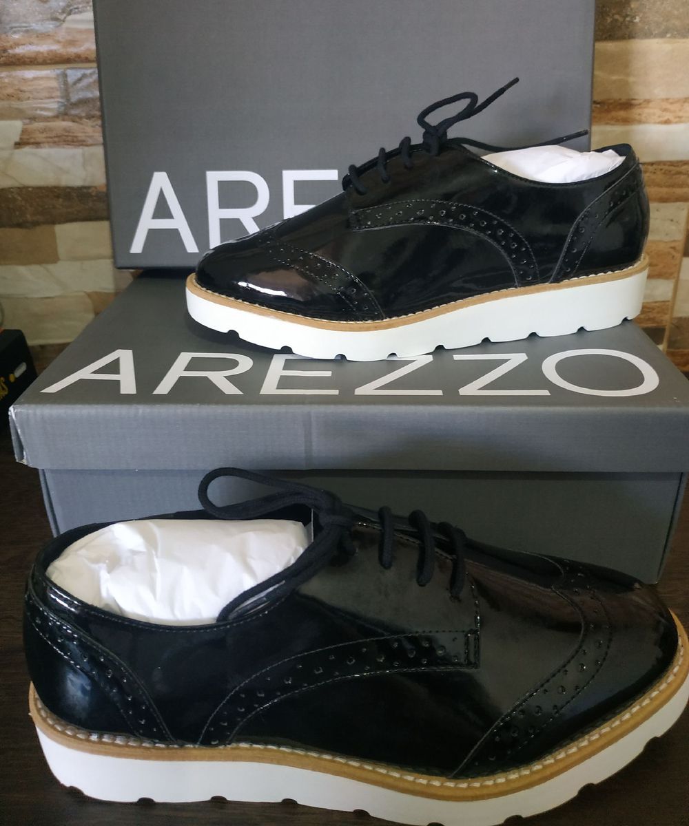 oxford arezzo preto