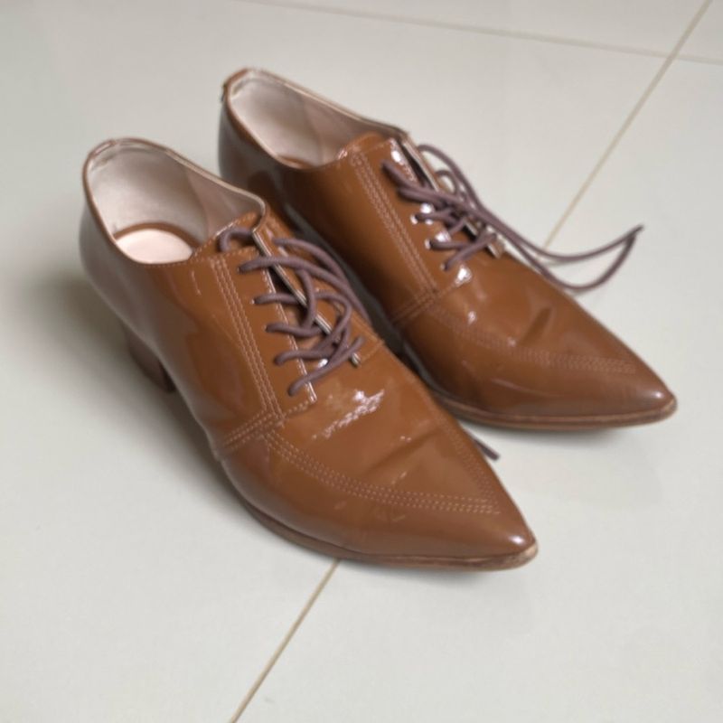 Sapato oxford best sale jorge bischoff