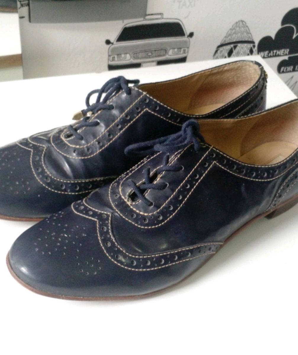 sapato oxford jorge bischoff