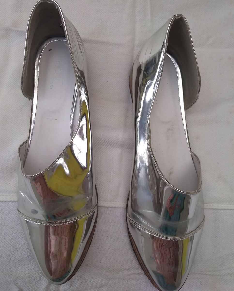 oxford laminado - sapatos inbox