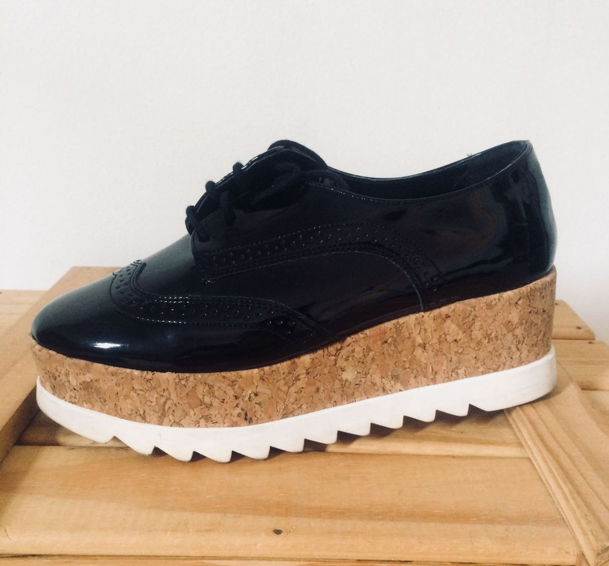 sapato oxford feminino riachuelo