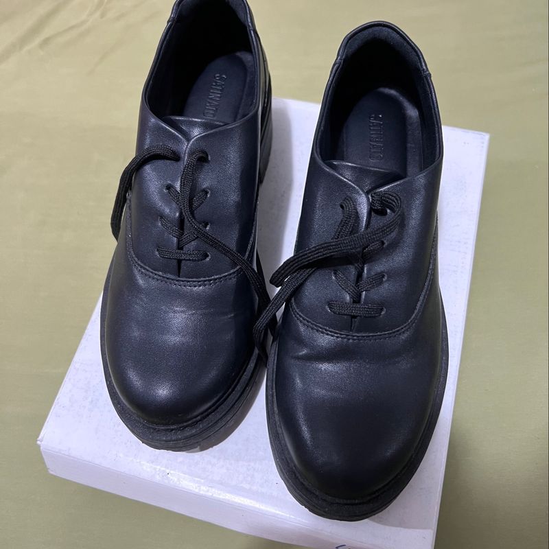 Sapato oxford hot sale feminino renner