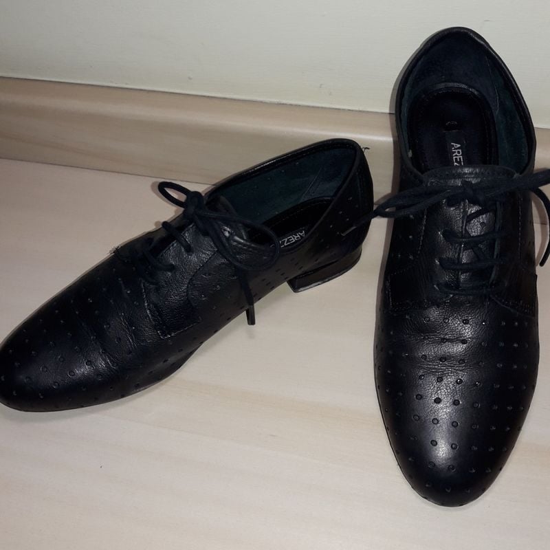 Oxford arezzo hot sale preto