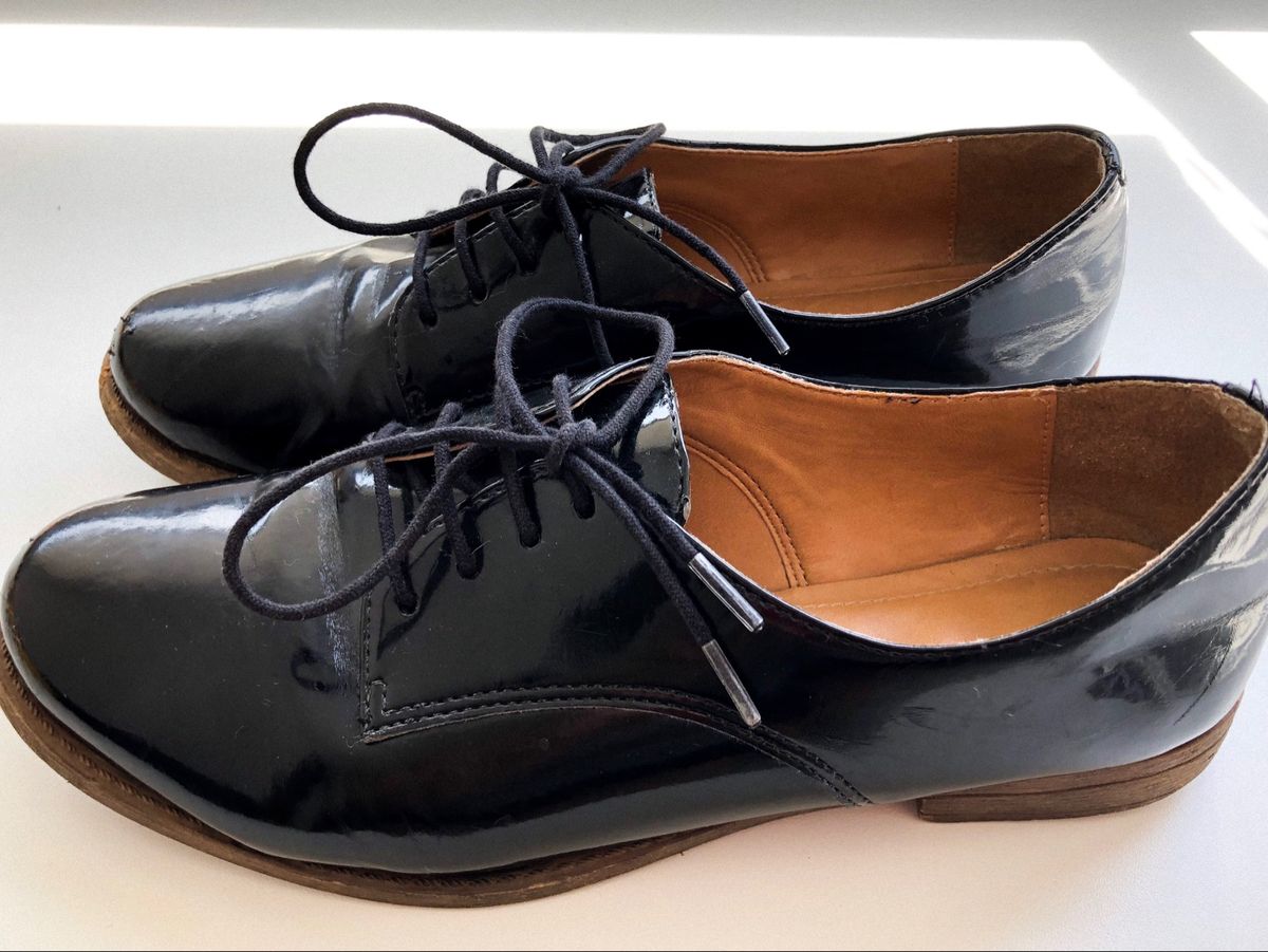 oxford feminino classico