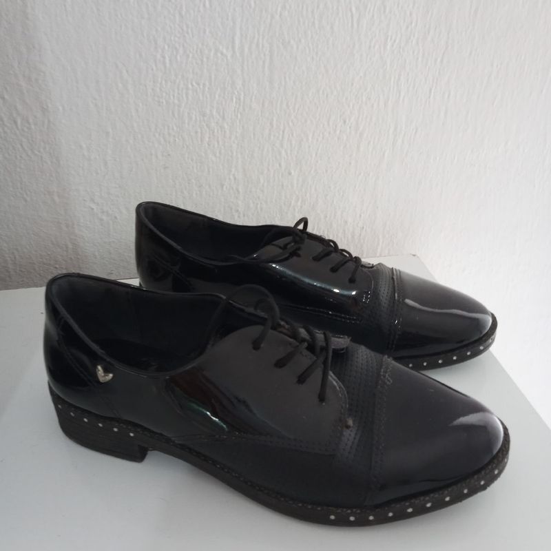 Sapato preto hot sale mississipi