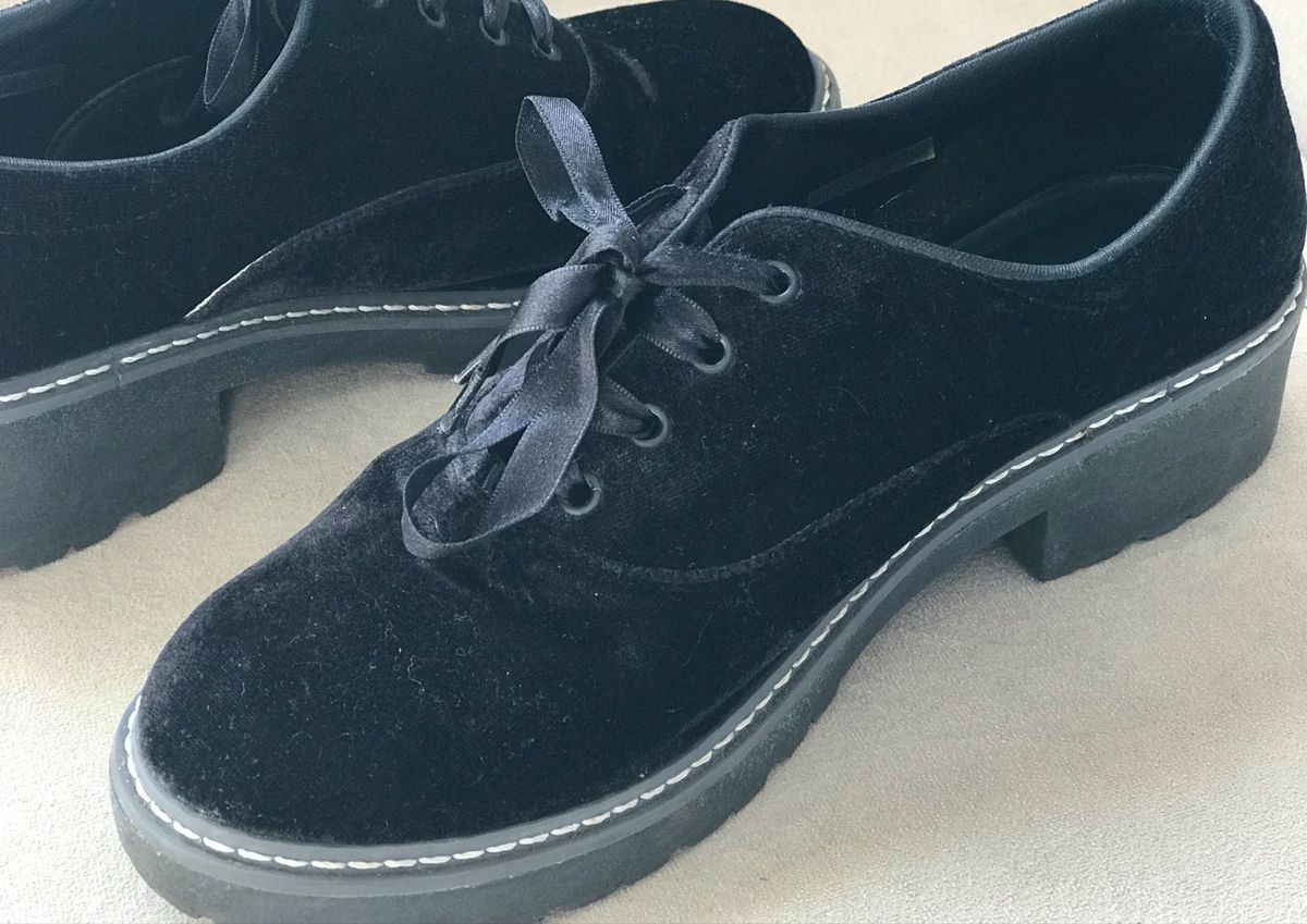 sapato oxford renner