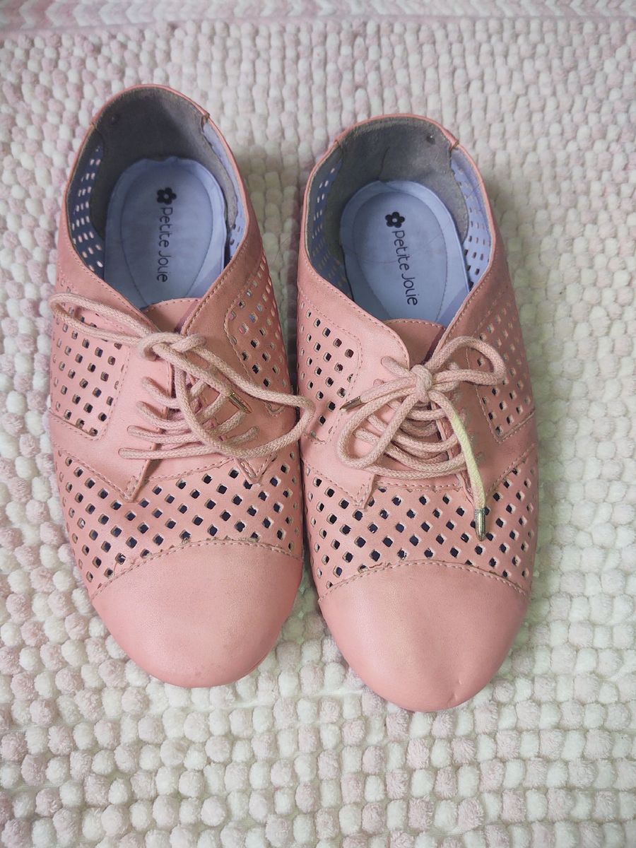 scarpin petite jolie