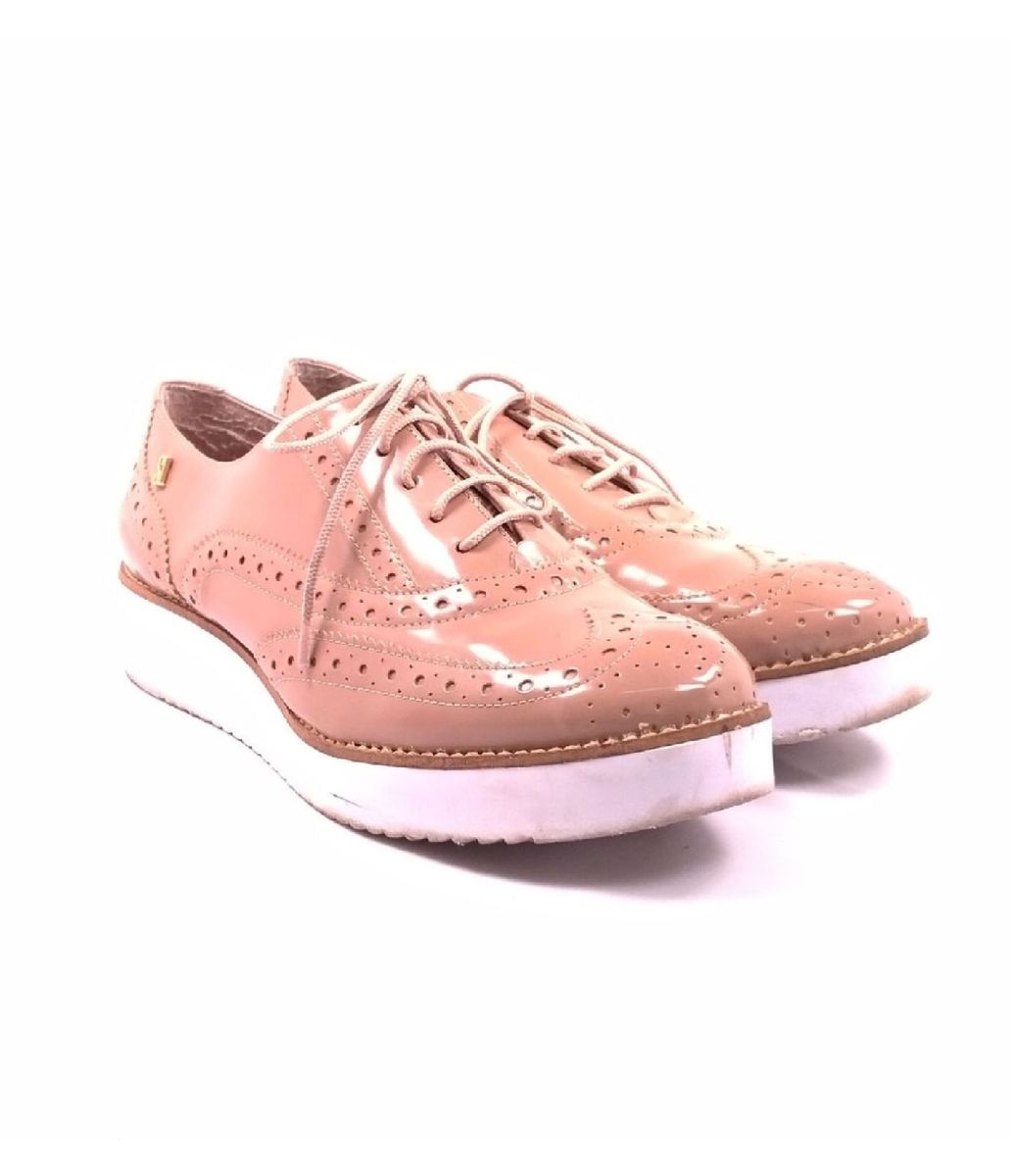 sapato oxford santa lolla