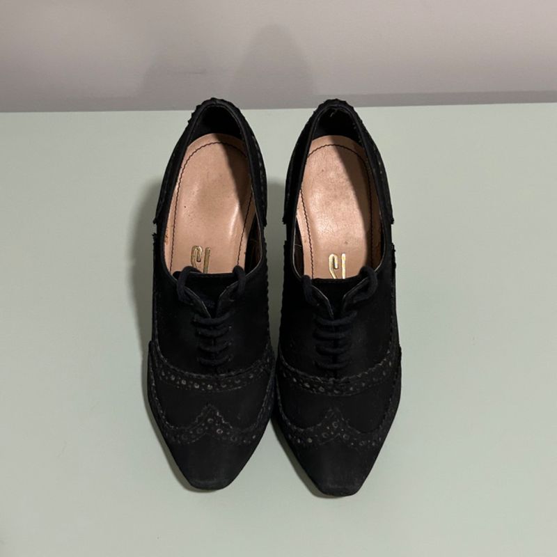 Oxford santa hot sale lolla preto