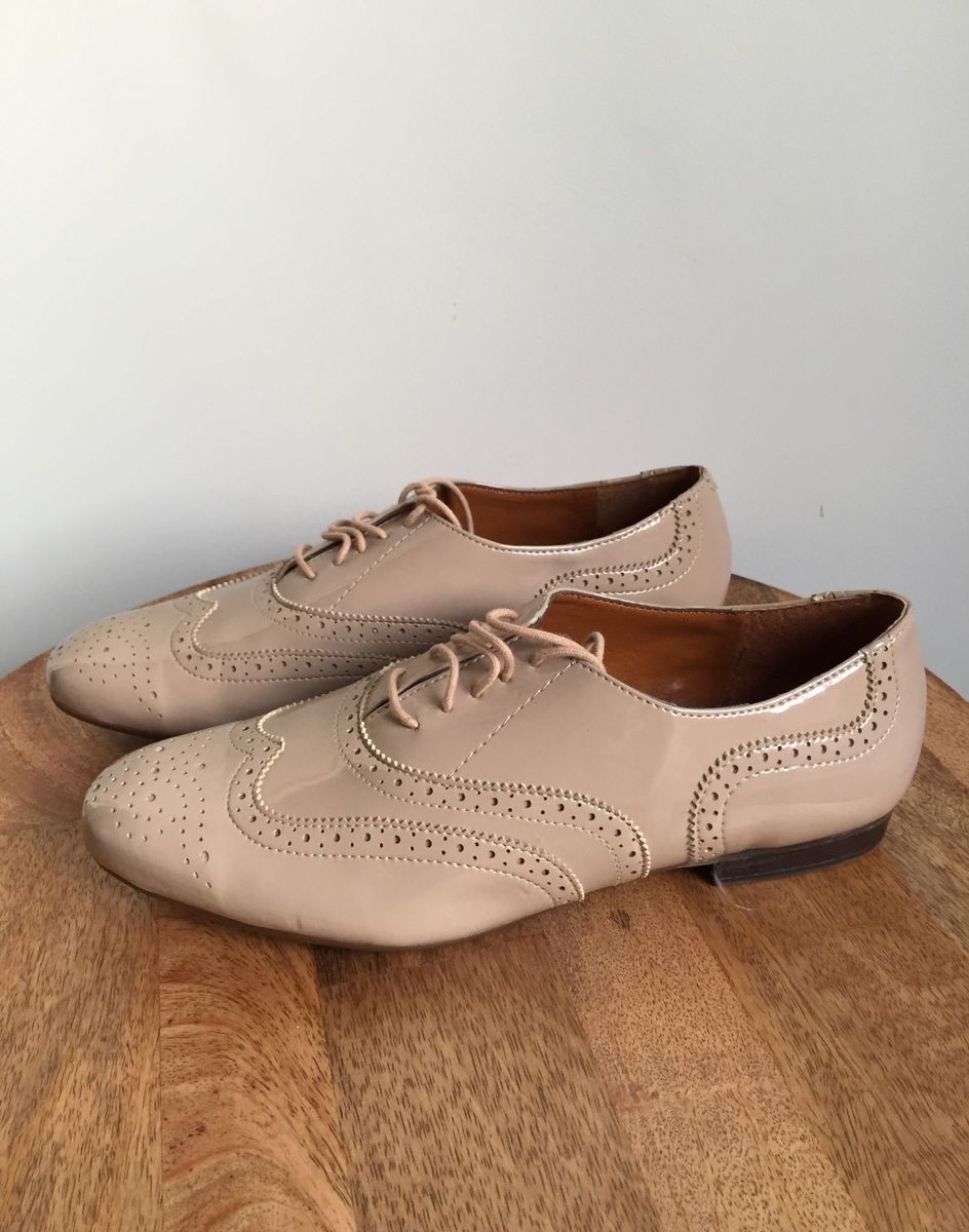 oxford feminino schutz